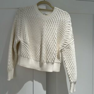 Vince cable knit sweater
